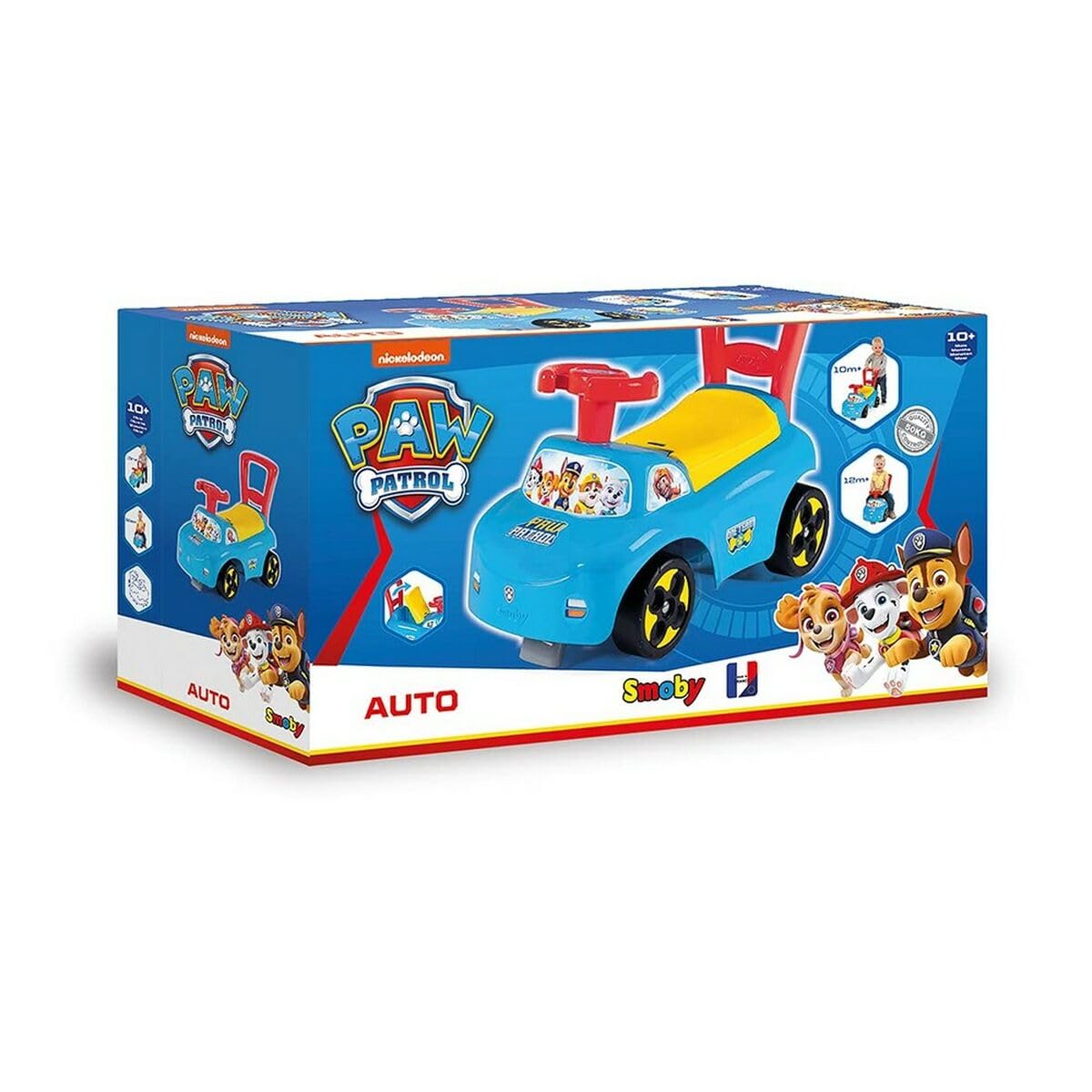smoby-paw-patrol-rutscherfahrzeug-mit-staufach-kippschutz image 6