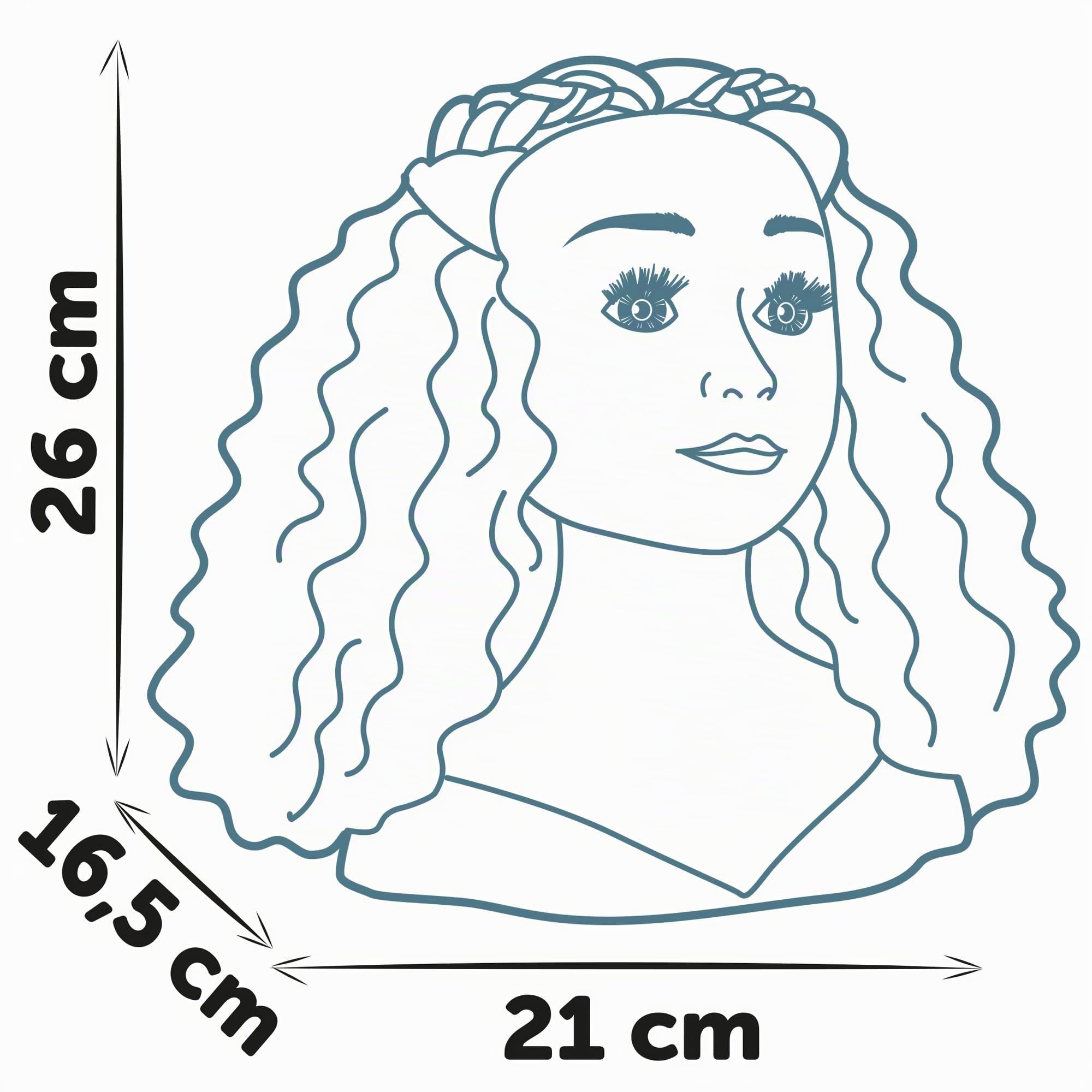 smoby-my-beauty-frisierkopf-afro-schminkkopf-mit-23-zubeh-r image 6