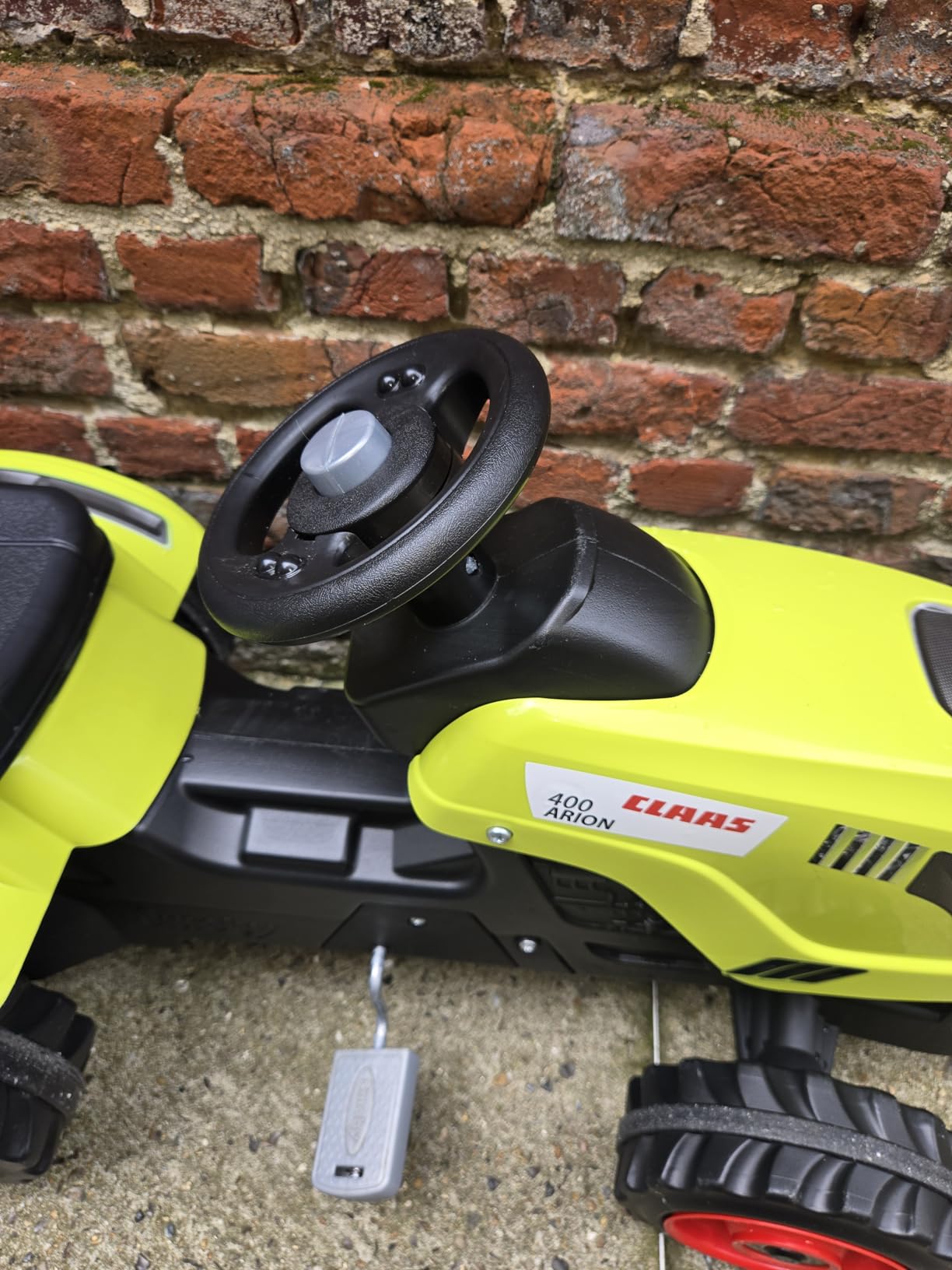 Starker Traktor