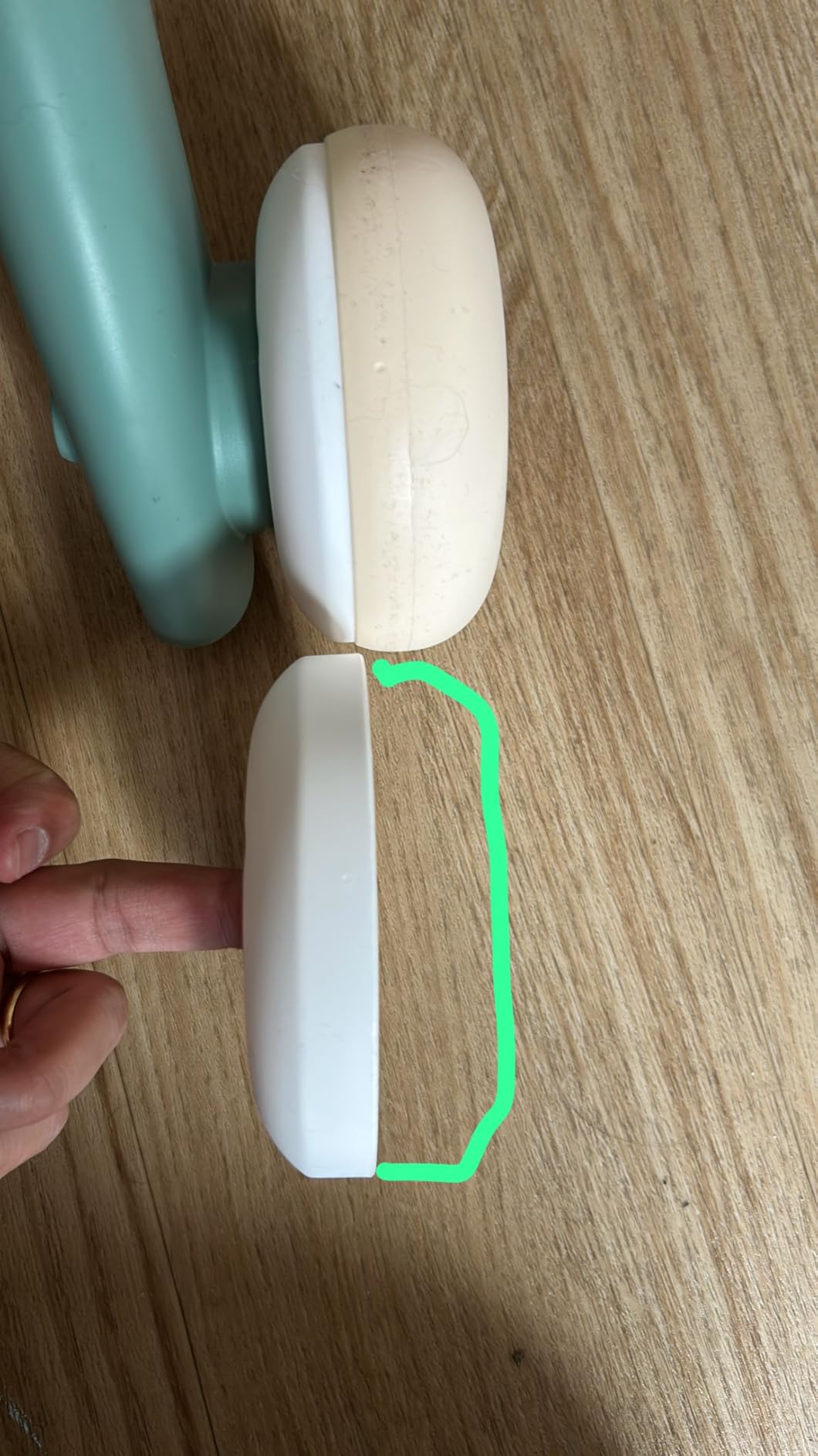 Wächst gut mit
