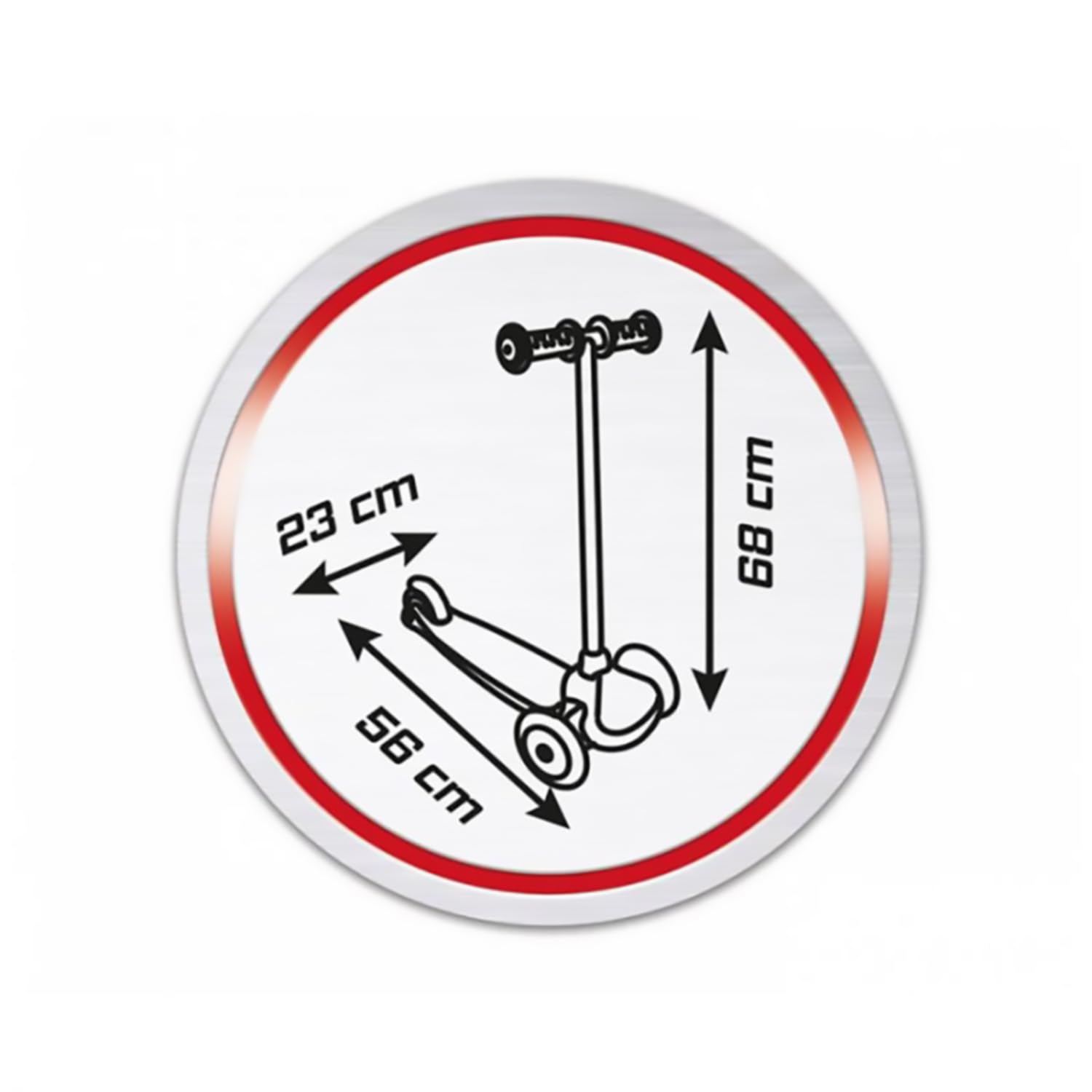 smoby-disney-cars-twist-scooter-roller-gewichtslenkung-ab-3-j image 4