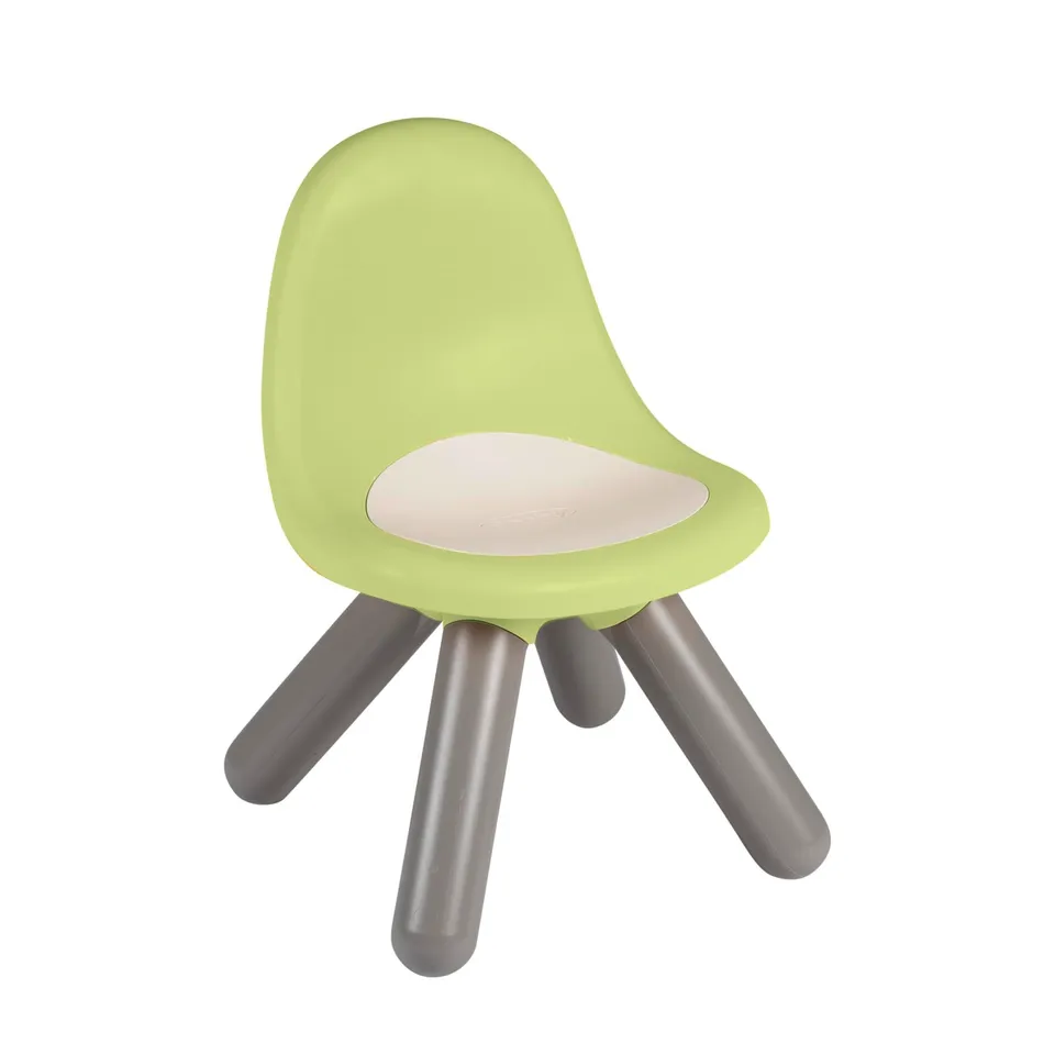 smoby-life-kinderstuhl-gr-n-kunststoff-uv-best-ndig-ab-18-monaten image 1