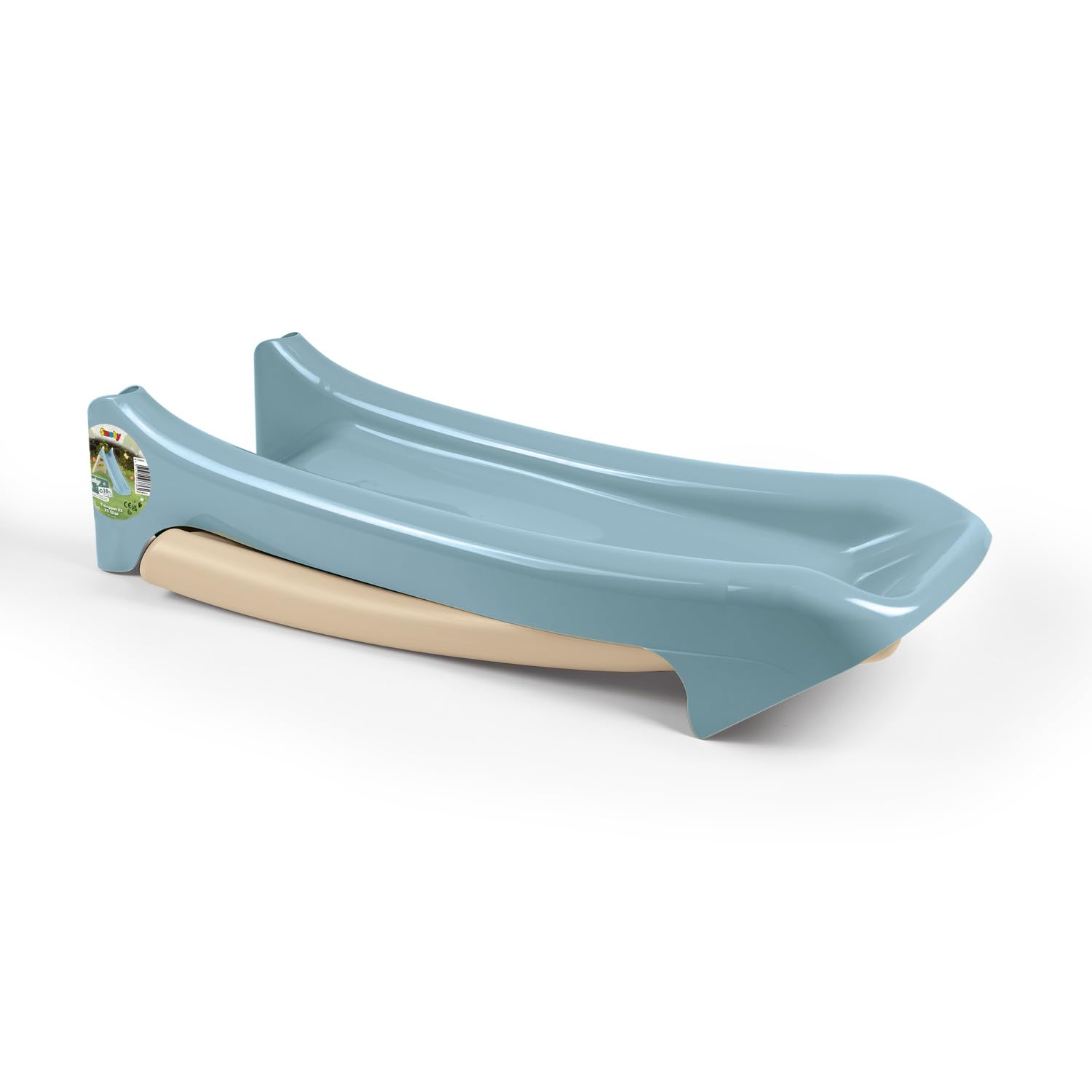 smoby-life-xs-rutsche-blau-90-cm-ab-2-jahre-garten image 5