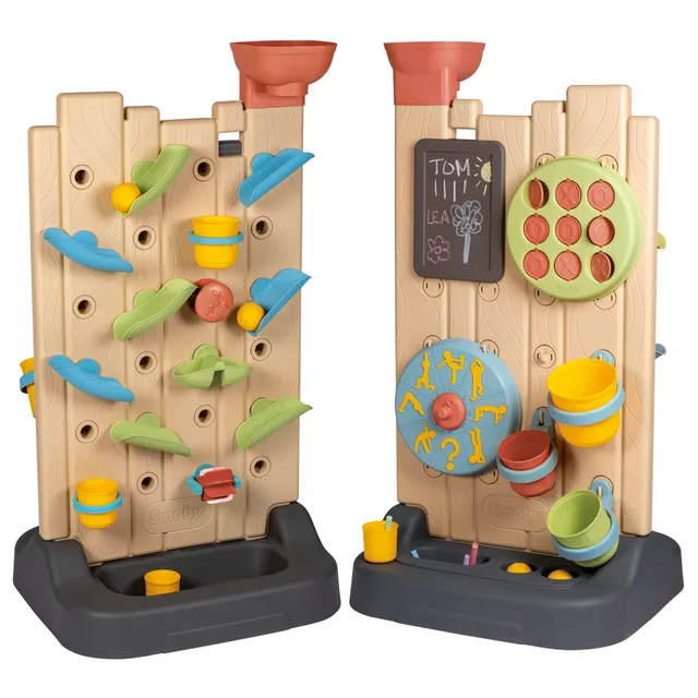 smoby-life-activity-wall-spielwand-6-aktivit-ten-recycelt-ab-2-j image 1