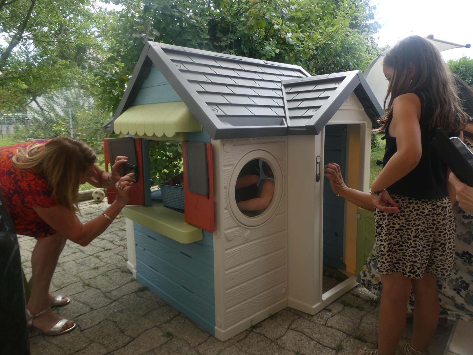Kinder lieben es