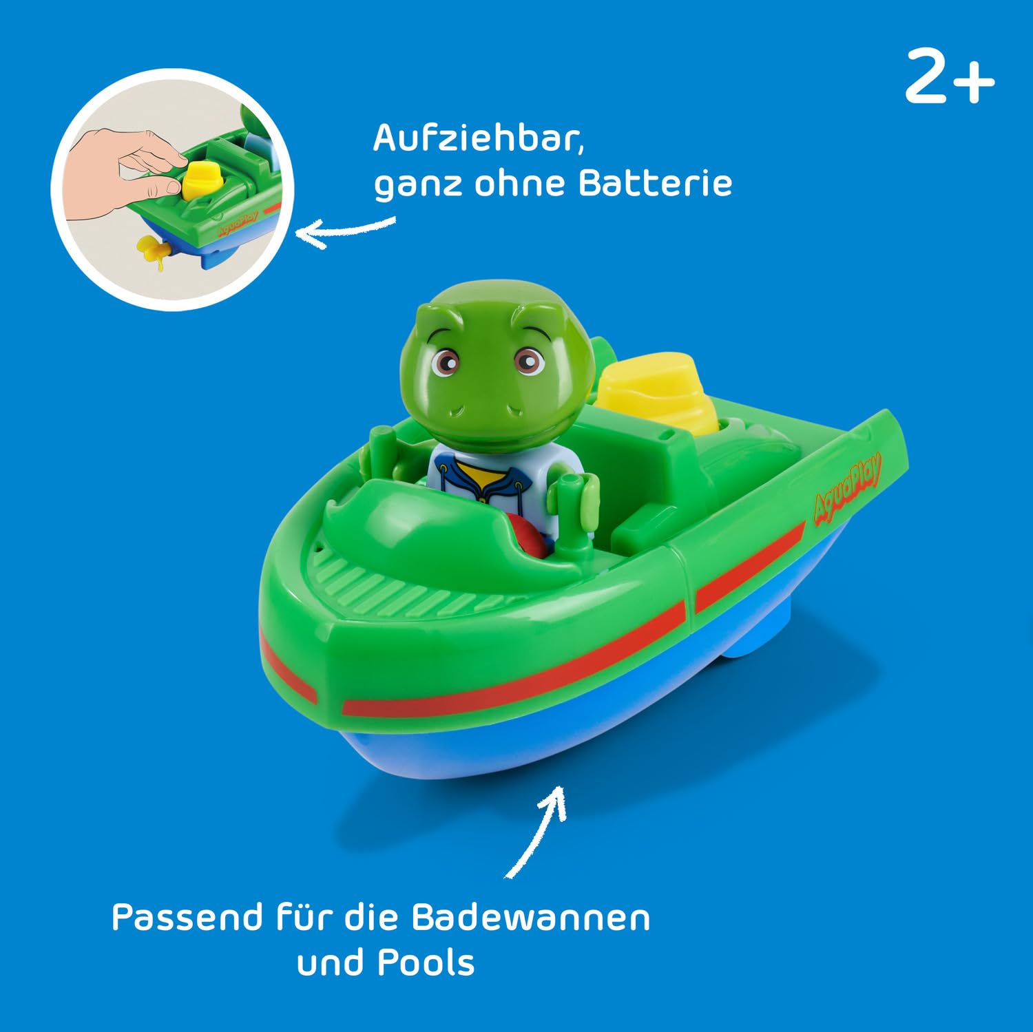 aquaplay-sploshy-sportboot-mit-aufziehmotor-blau-gr-n image 4