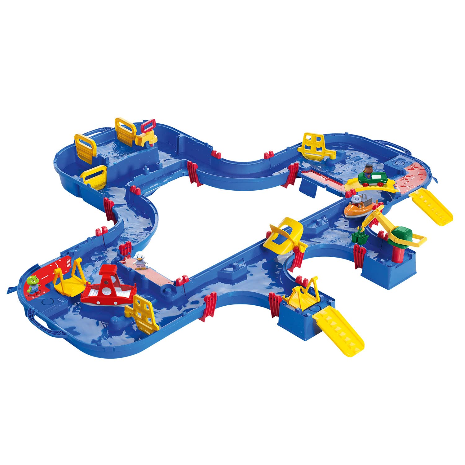 aquaplay-mega-lock-box-wasserbahn-62-teile-ab-3-jahren image 1