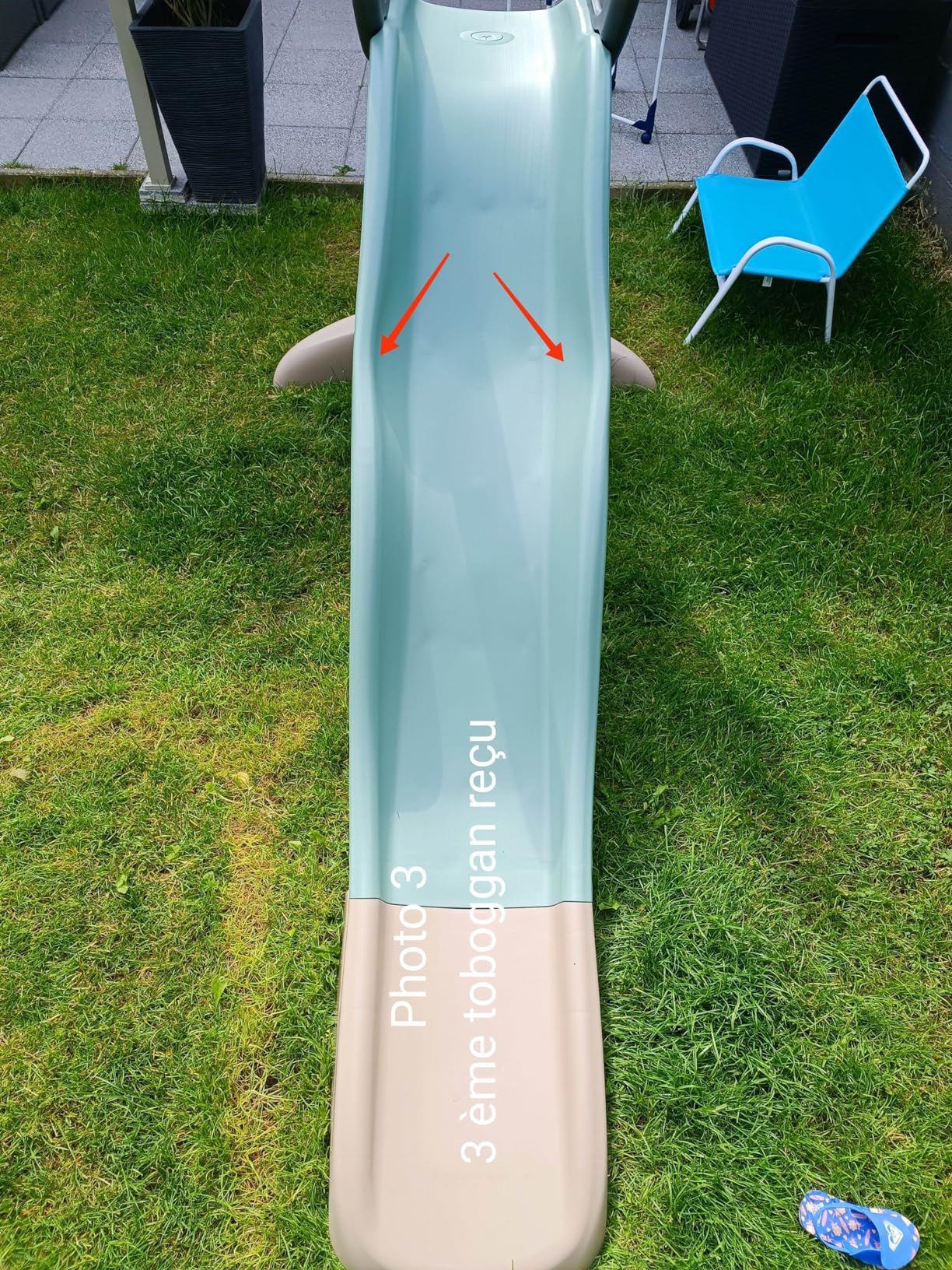 Top im Sommer