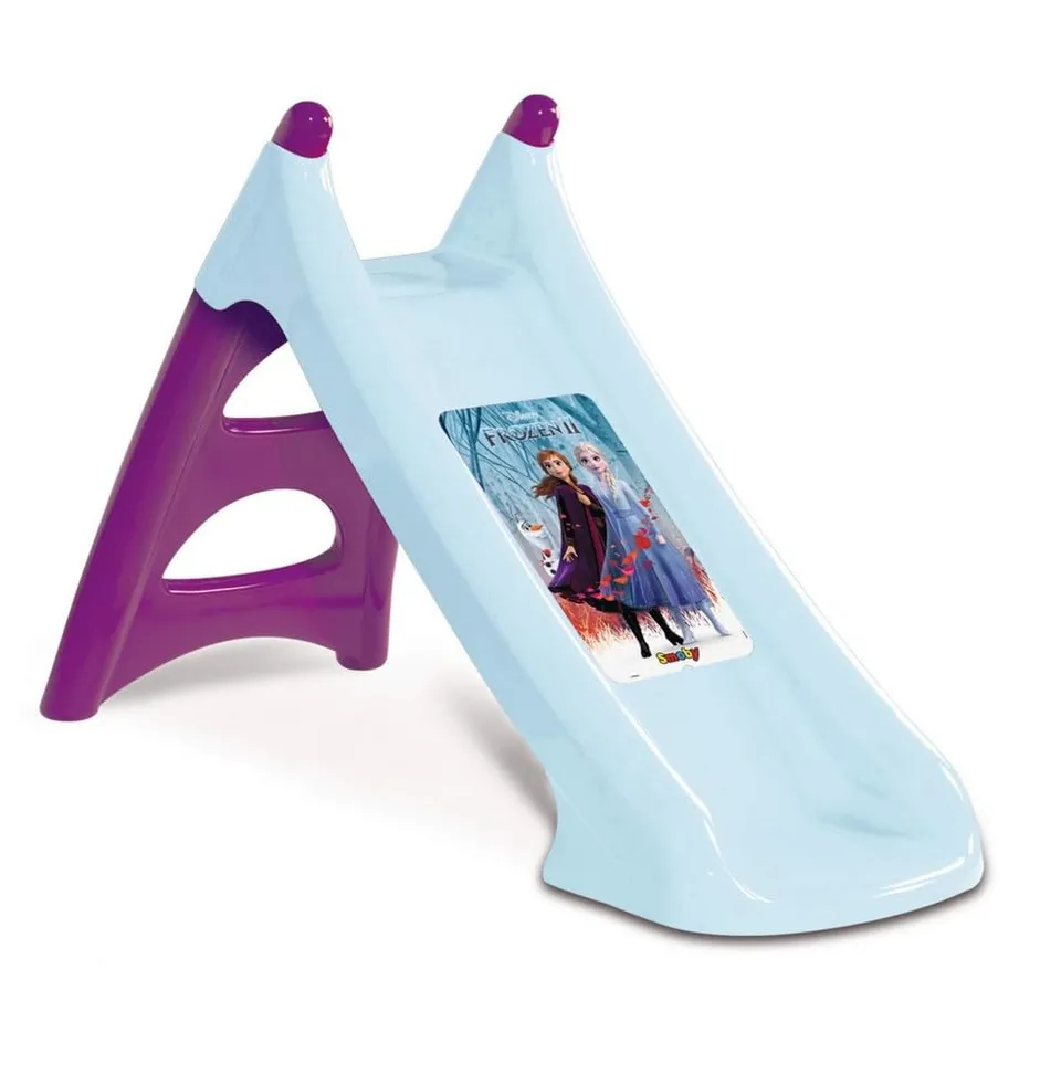 smoby-disney-frozen-xs-water-fun-wasserrutsche-frozen-2-ab-2-jahre image 1