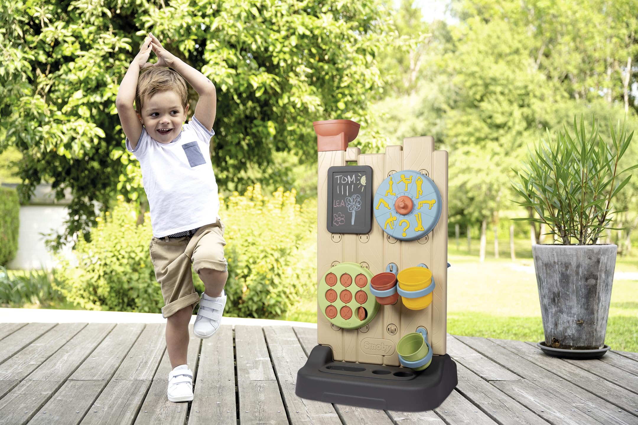 smoby-life-activity-wall-spielwand-6-aktivit-ten-recycelt-ab-2-j image 7