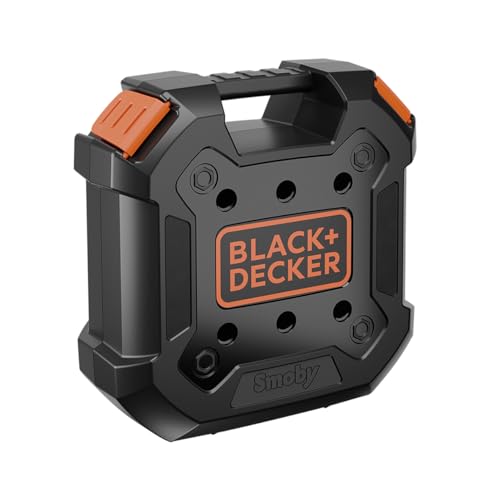smoby-black-decker-werkzeugkoffer-36-teile-ab-3-j image 8