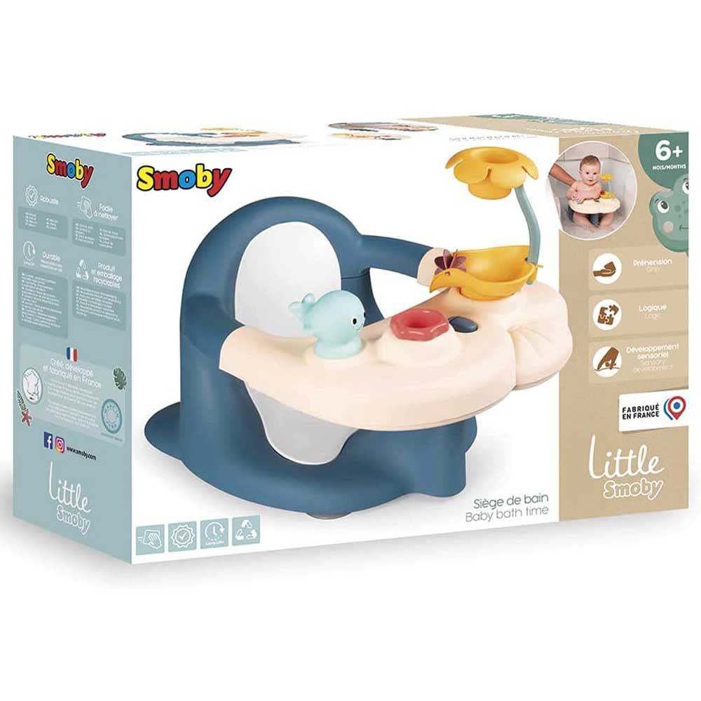 little-smoby-baby-badesitz-mit-spieltisch-ab-6-monate image 4