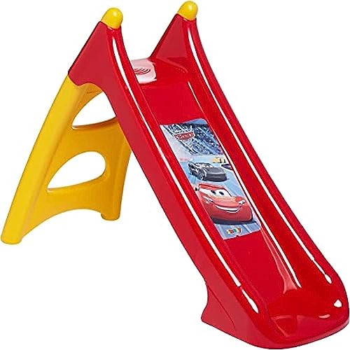 smoby-disney-cars-babyrutsche-kinderrutsche-f-r-kleinkinder image 5