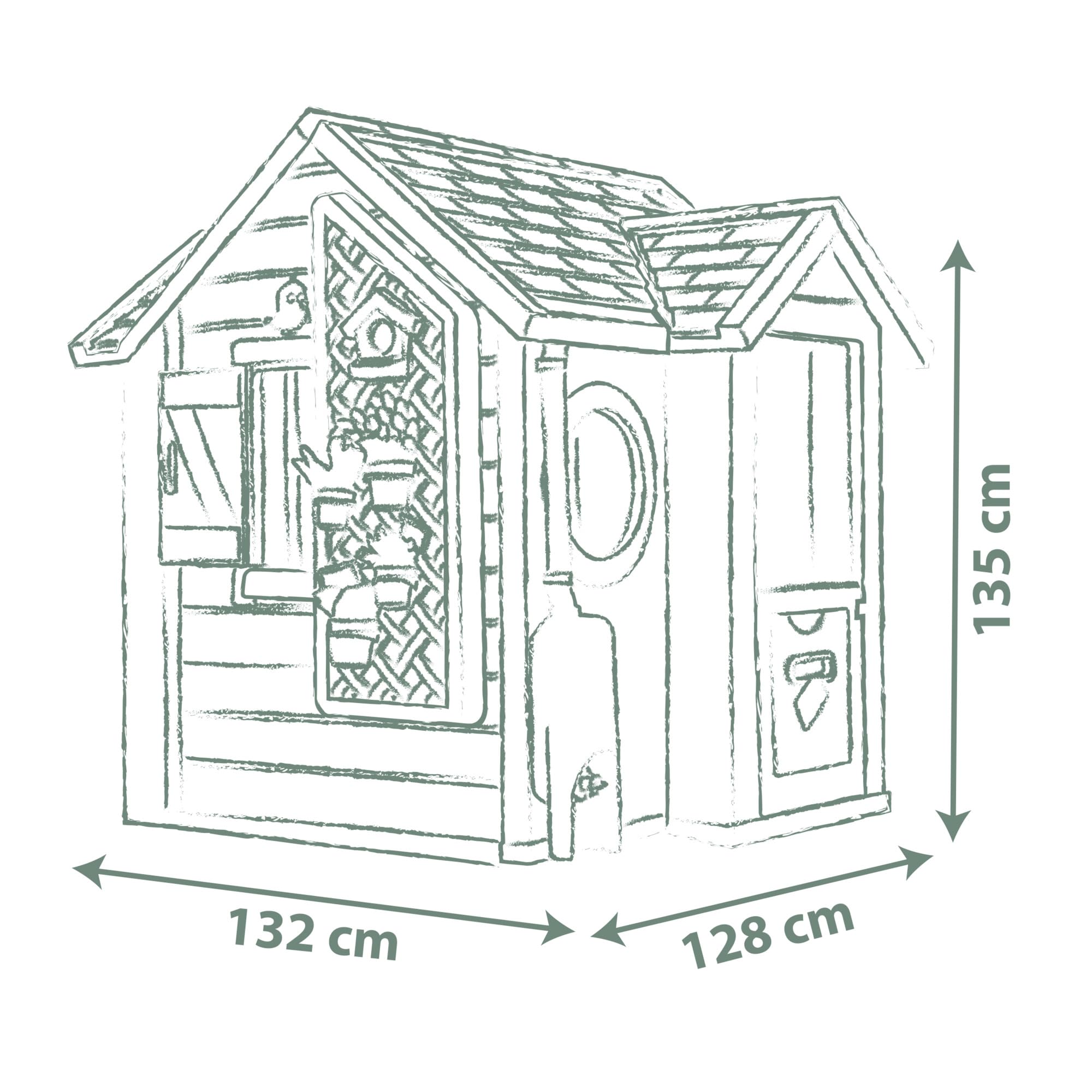 smoby-life-garden-house-spielhaus-recycelt-ab-2-jahre image 3