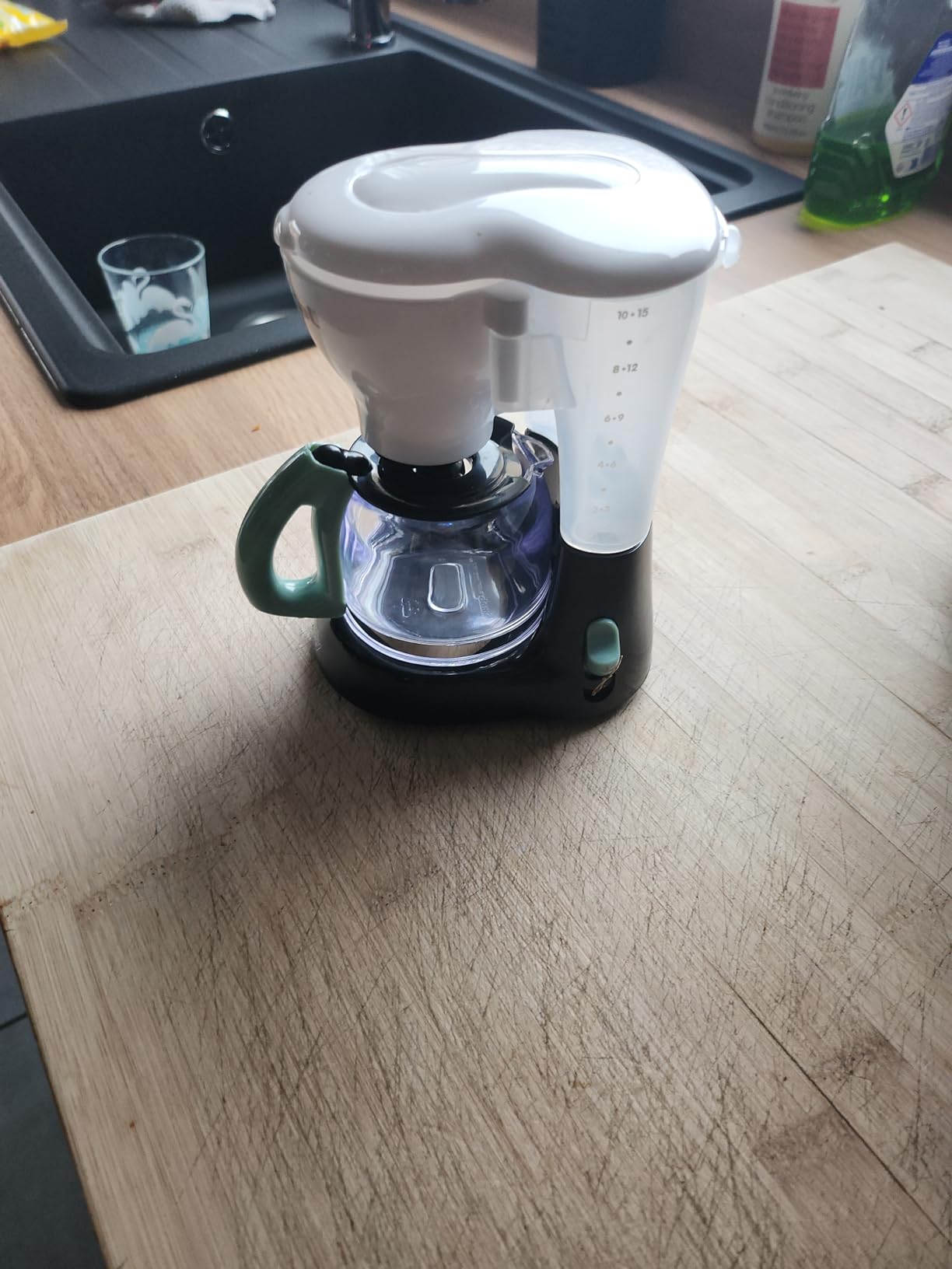 Kaffee wie Mama