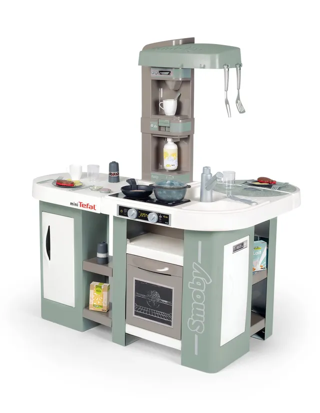 smoby-tefal-studio-bubble-xl-spielk-che-36-tlg-ab-3-jahren image 1