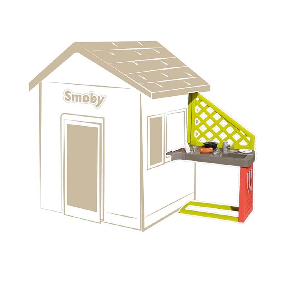 smoby-life-sommerk-che-spielk-che-outdoor-17-teile-recycled image 8