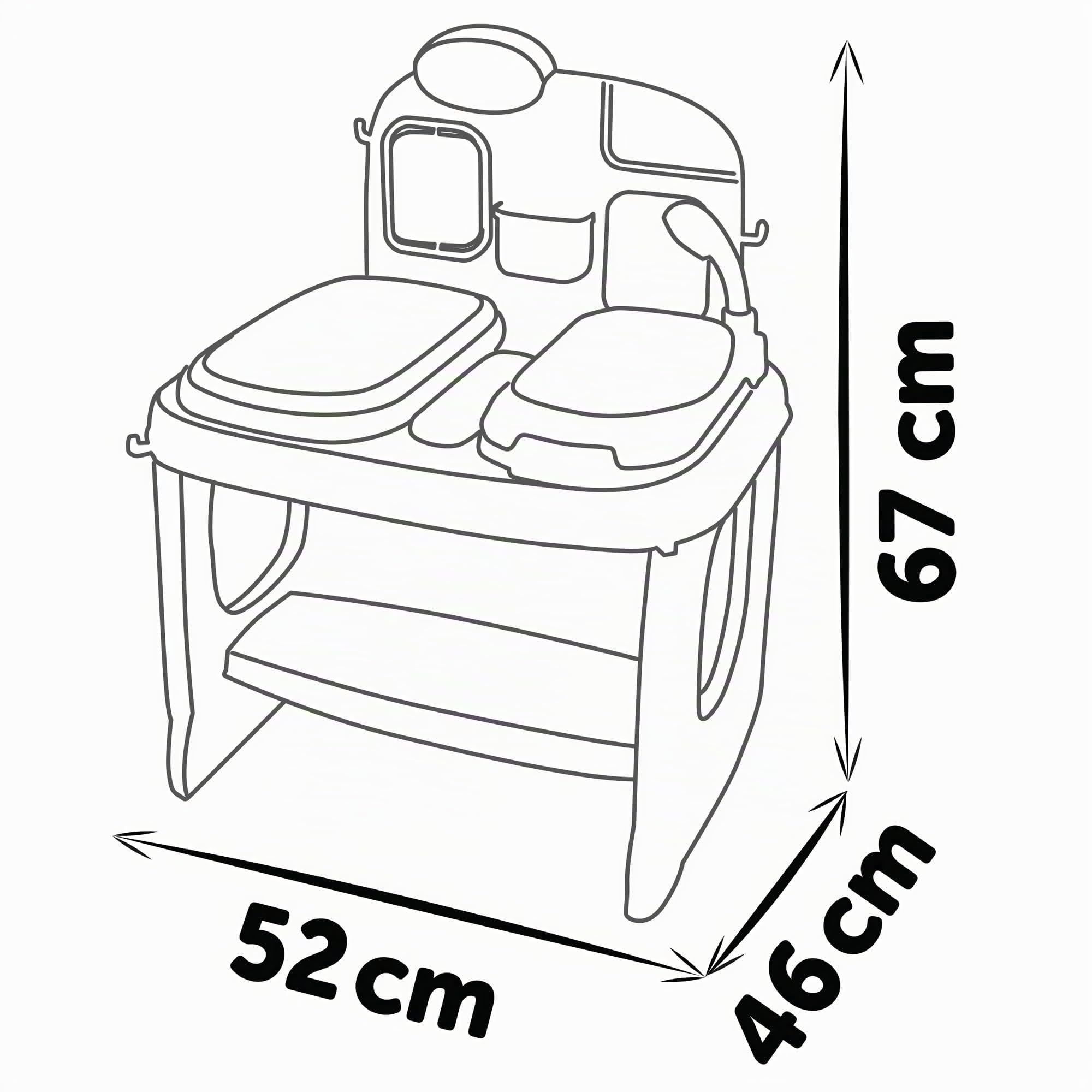smoby-baby-care-tierarzt-klinik-spielset-mit-panda-ab-3-jahre image 6