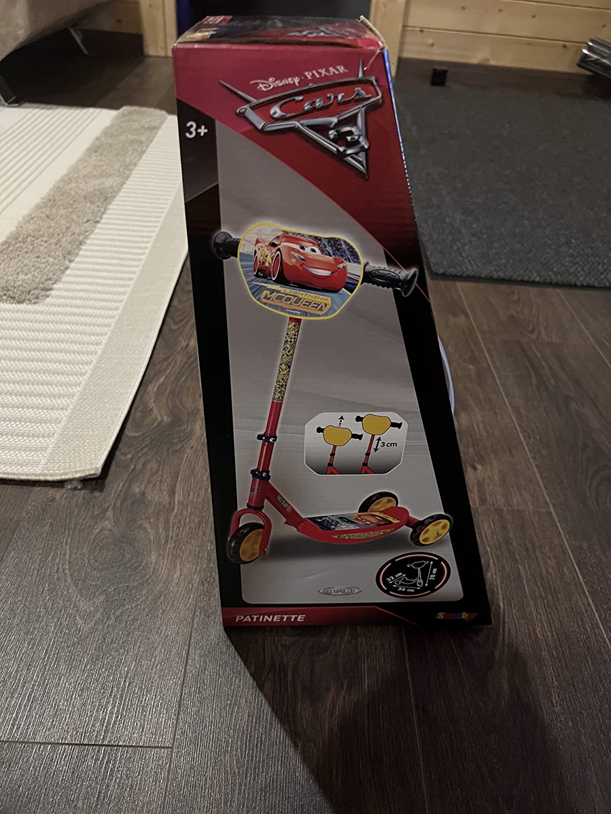 Fährt super