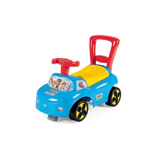 smoby-paw-patrol-rutscherfahrzeug-mit-staufach-kippschutz image 8