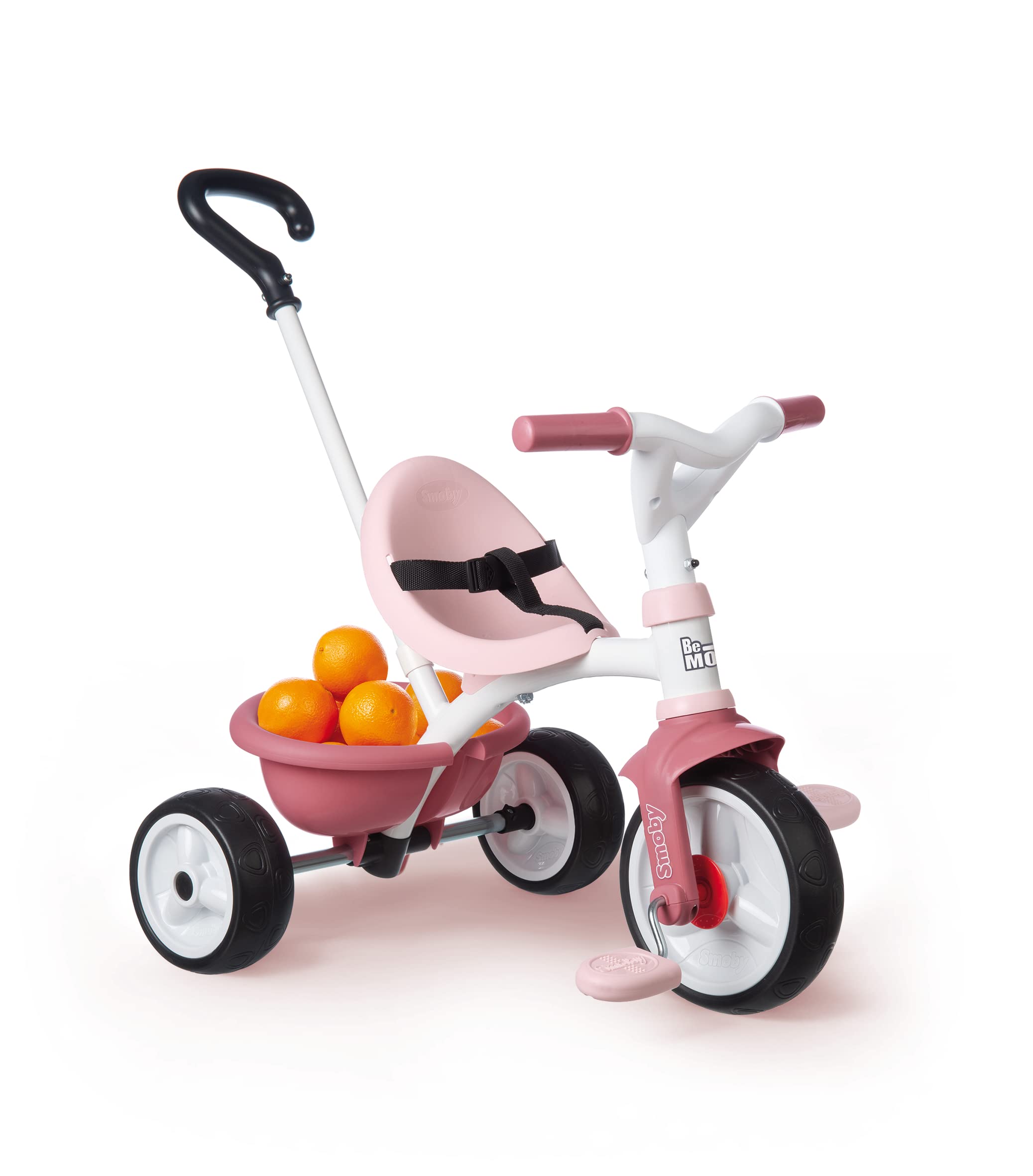 smoby-life-be-move-dreirad-rosa-mit-schubstange-ab-15-monaten image 4