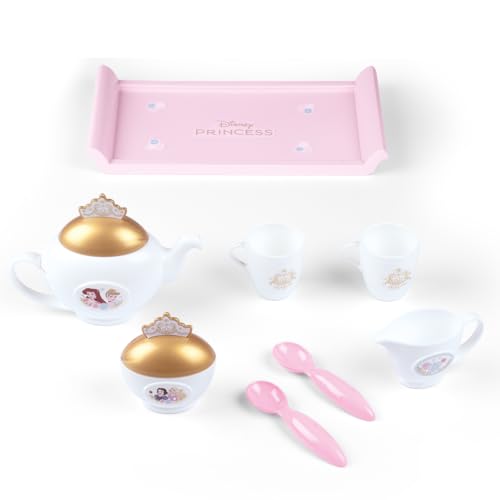 smoby-disney-prinzessinnen-geschirrset-teeservice-8-teilig-ab-3-j image 8
