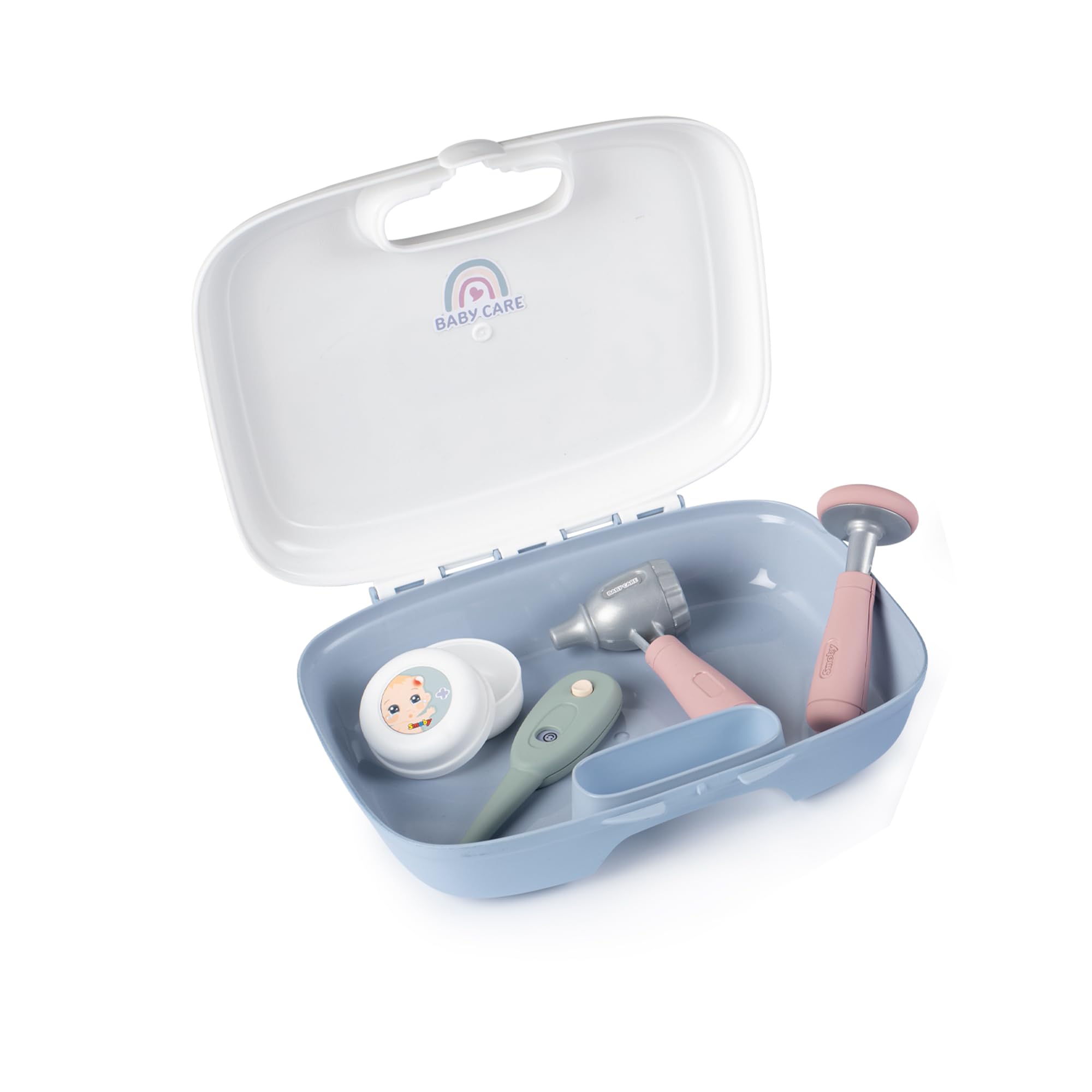 smoby-baby-care-arztkoffer-klein-19-tlg-ab-3-jahre image 5