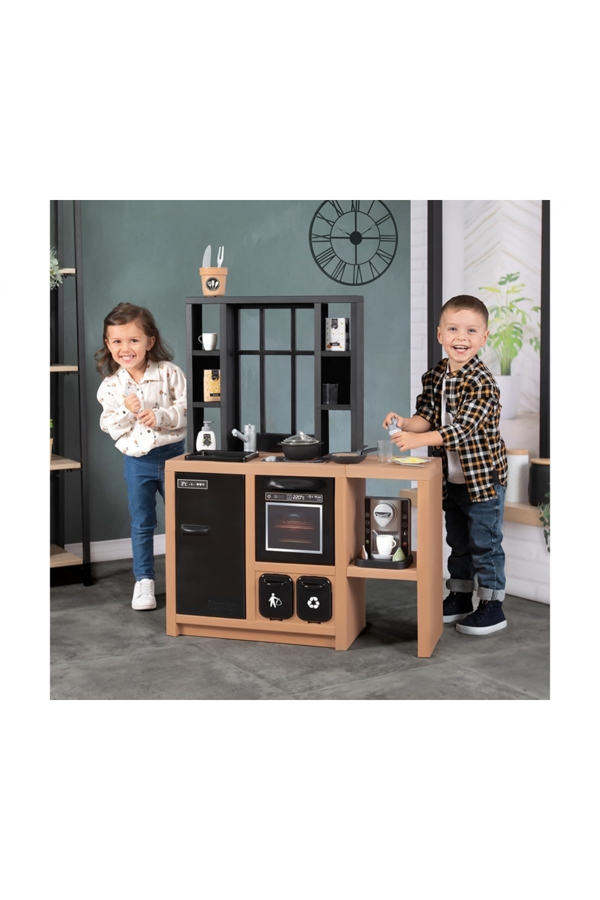 smoby-tefal-spielk-che-loft-kinderk-che-ab-3-jahren-32-tlg image 3