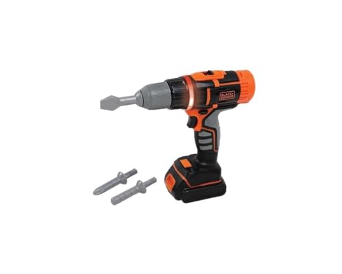 smoby-black-decker-akkuschrauber-spielzeug-bohrmaschine-ab-3-jahre image 3
