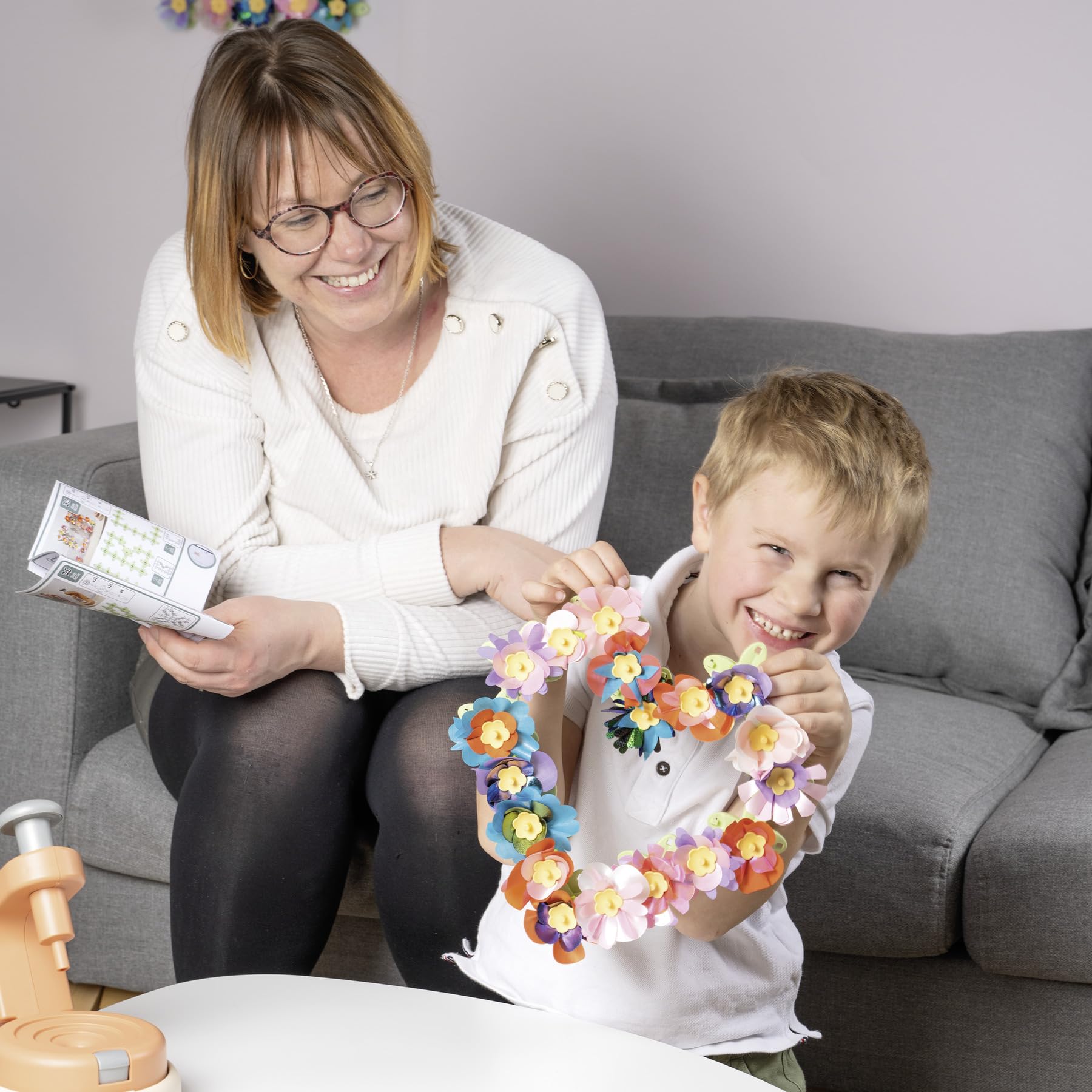 smoby-life-crea-flower-deko-kreativset-bastelset-ab-5-jahren image 7