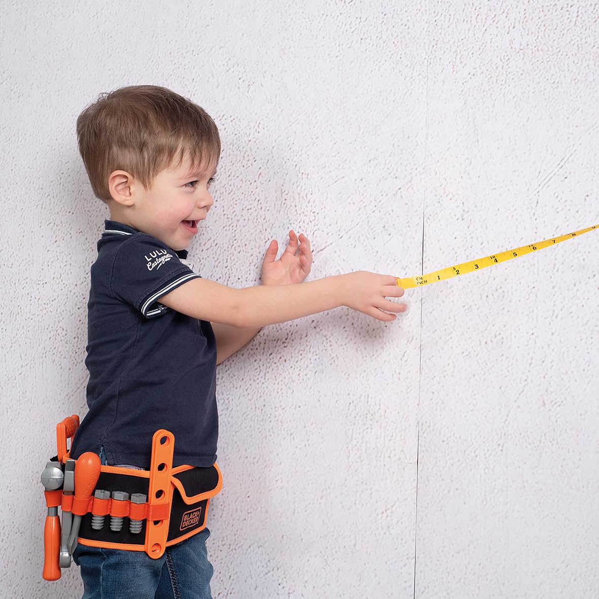 smoby-black-decker-werkzeugg-rtel-spielwerkzeug-14-teile image 4