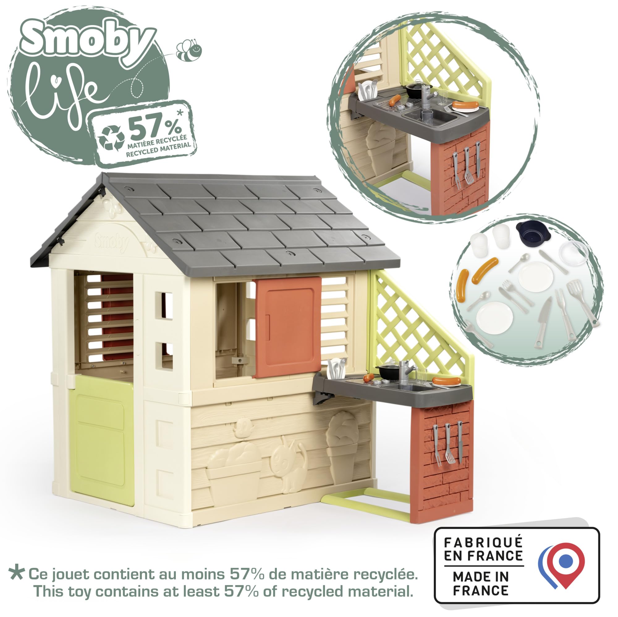 smoby-life-natura-spielhaus-mit-k-che-ab-2-jahren image 7