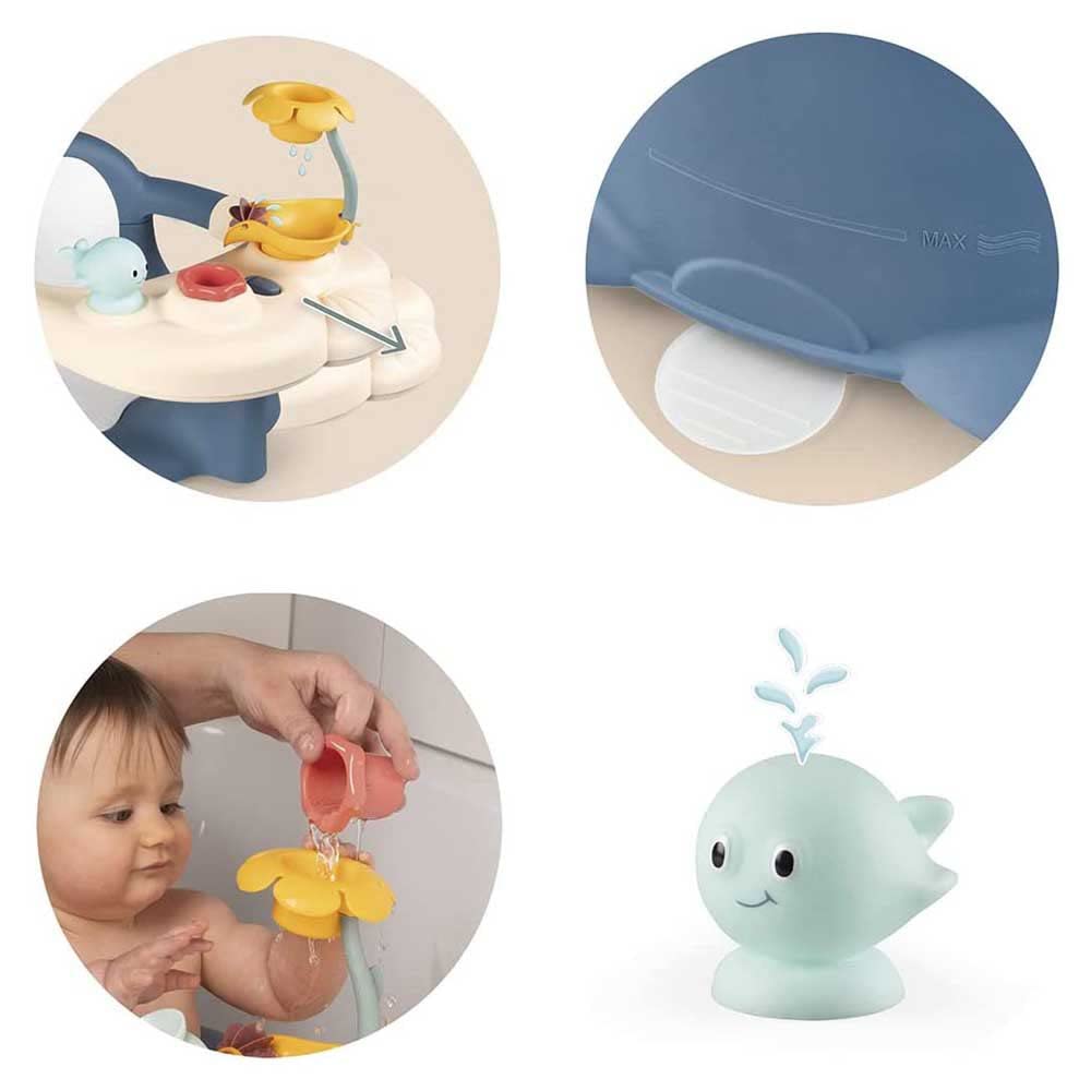 little-smoby-baby-badesitz-mit-spieltisch-ab-6-monate image 3