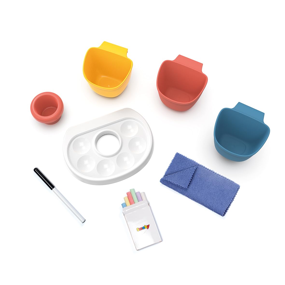 smoby-gro-e-kreativtafel-maltafel-schultafel-13-teile-ab-3-j image 3
