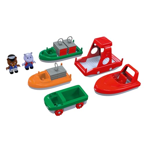aquaplay-sploshy-boatset-boote-4-teilig-ab-3-jahre image 6