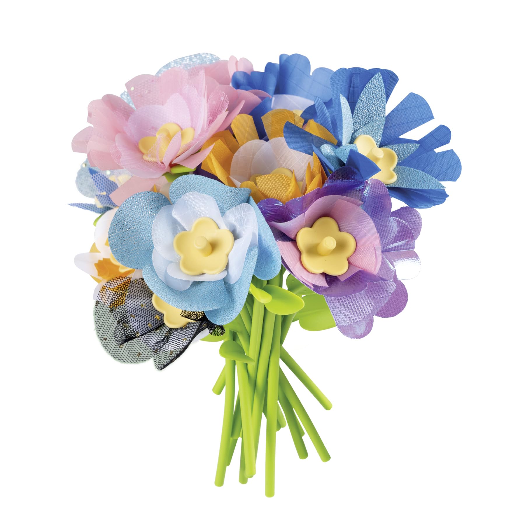 smoby-life-crea-flower-market-bastelset-79-teile-16-bl-ten image 2