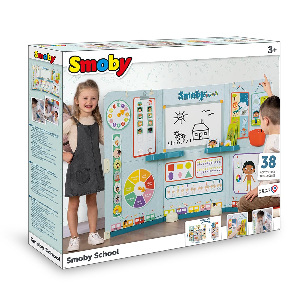 smoby-life-schule-klassenzimmer-spielset-tafel-lernspiel-ab-3-j image 7