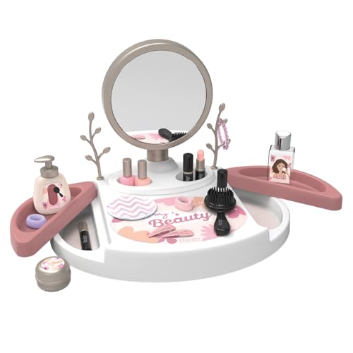 smoby-my-beauty-center-frisiertisch-schminktisch-mit-15-teilen-ab-3j image 8