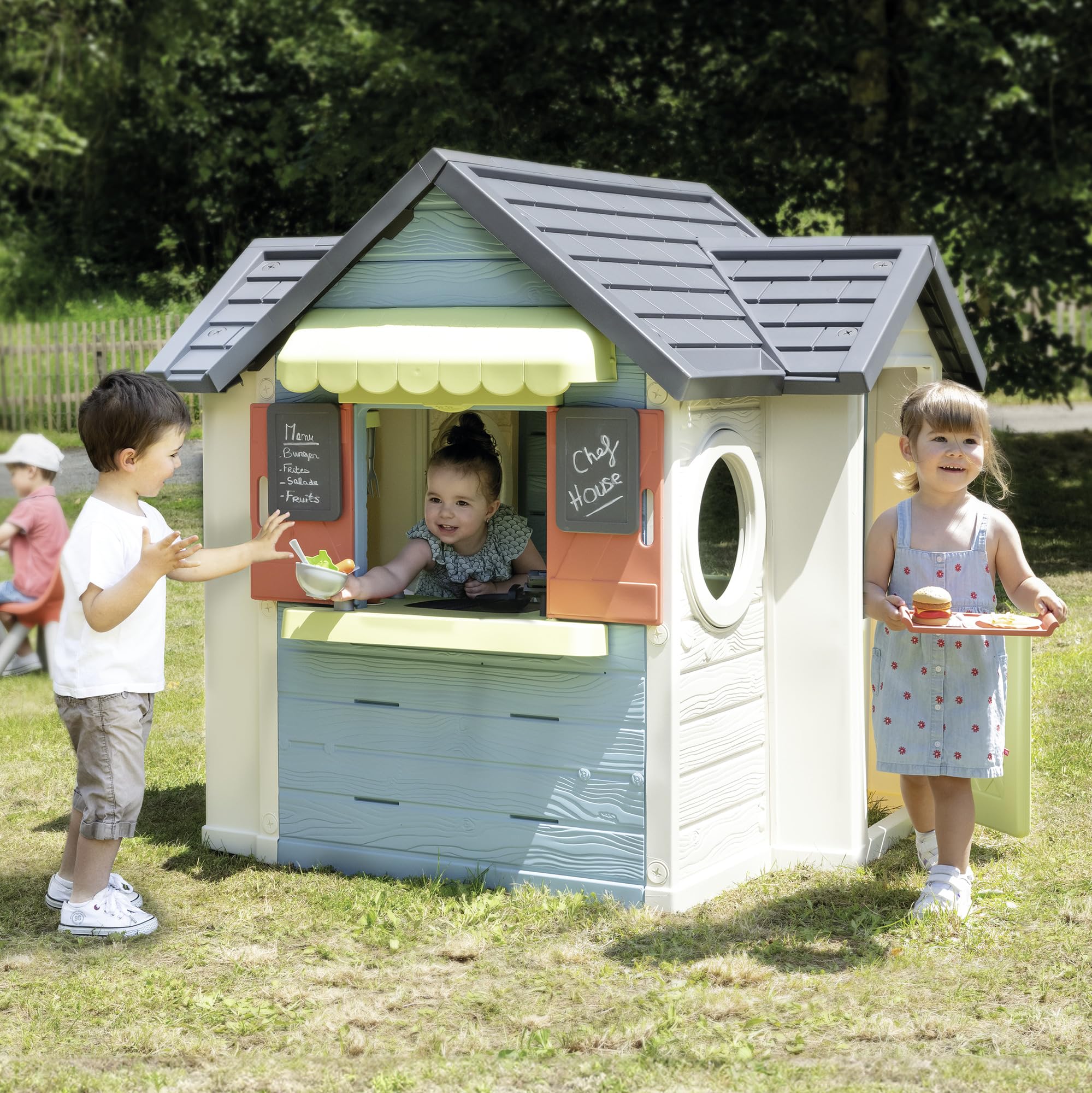 smoby-life-chef-spielhaus-recycled-gartenhaus-ab-2-jahre image 8