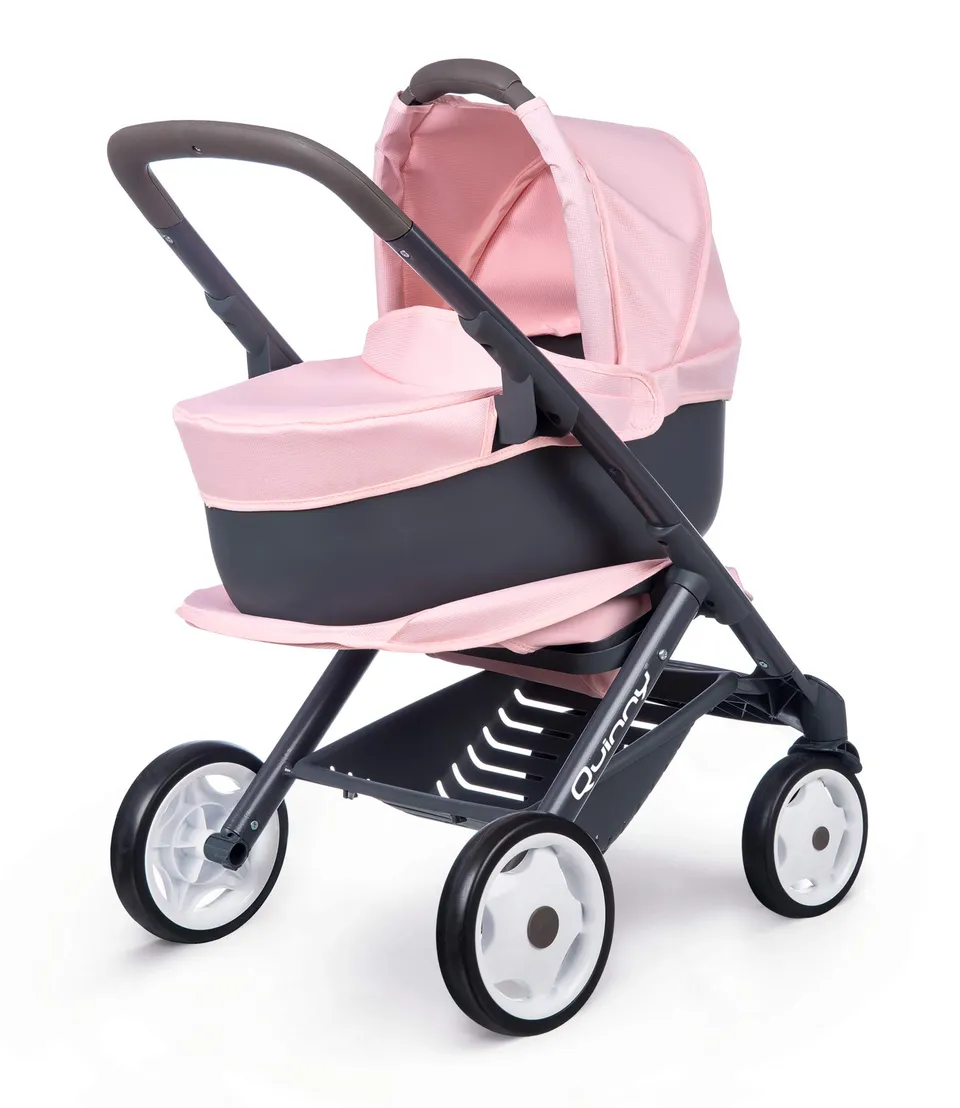 smoby-maxi-cosi-3in1-puppenwagen-rosa-f-r-42-cm-puppen image 1