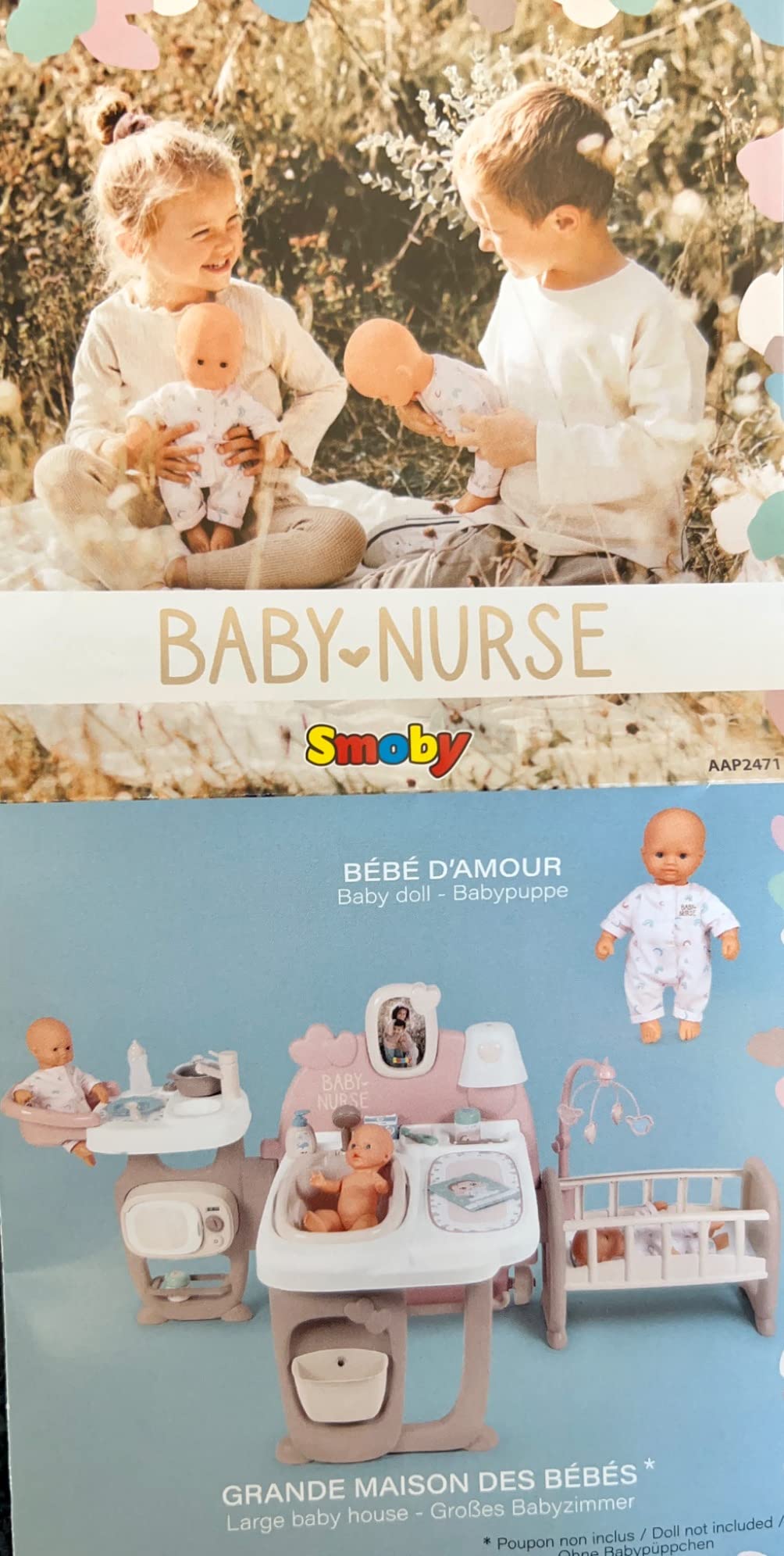 Stabil gemacht