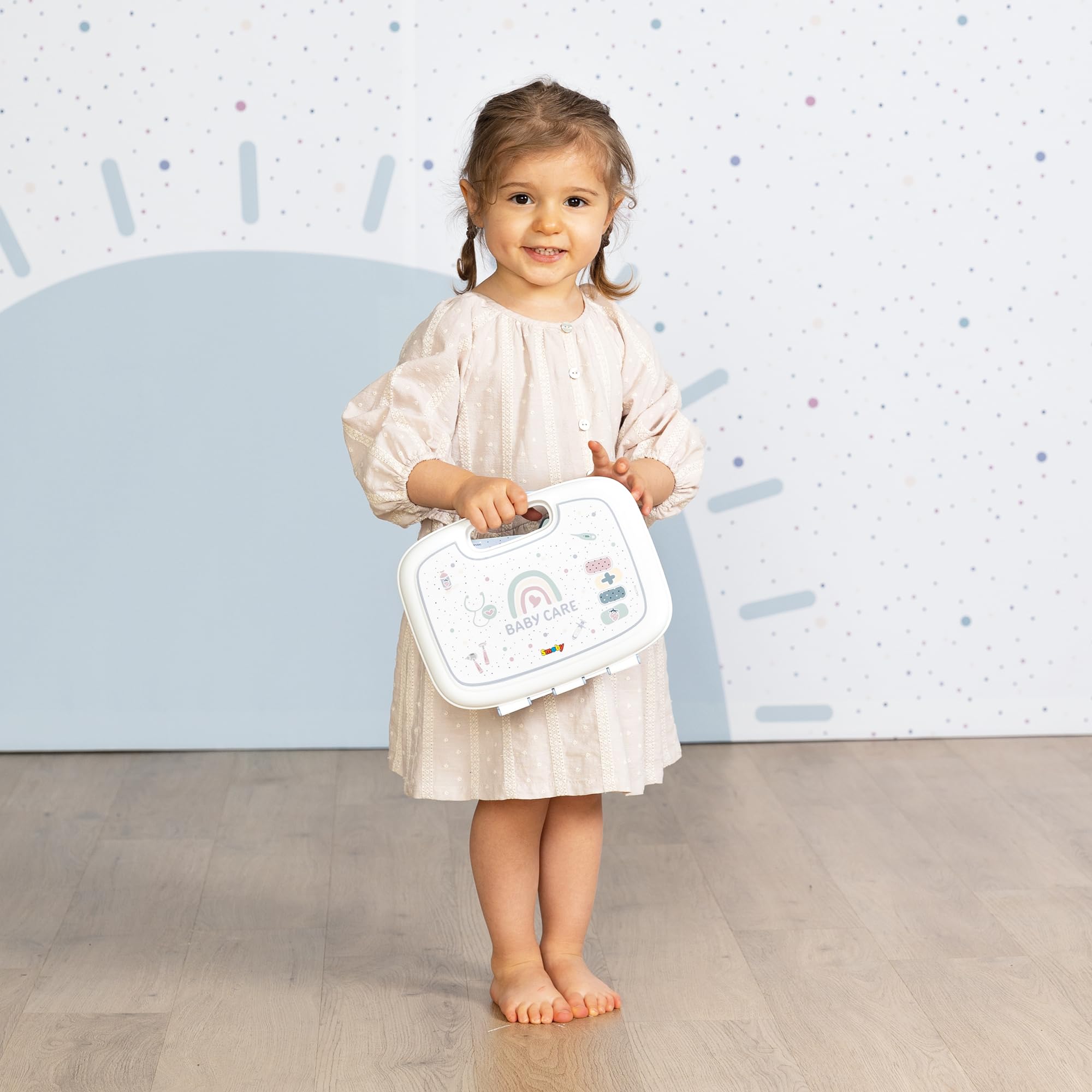 smoby-baby-care-arztkoffer-klein-19-tlg-ab-3-jahre image 3