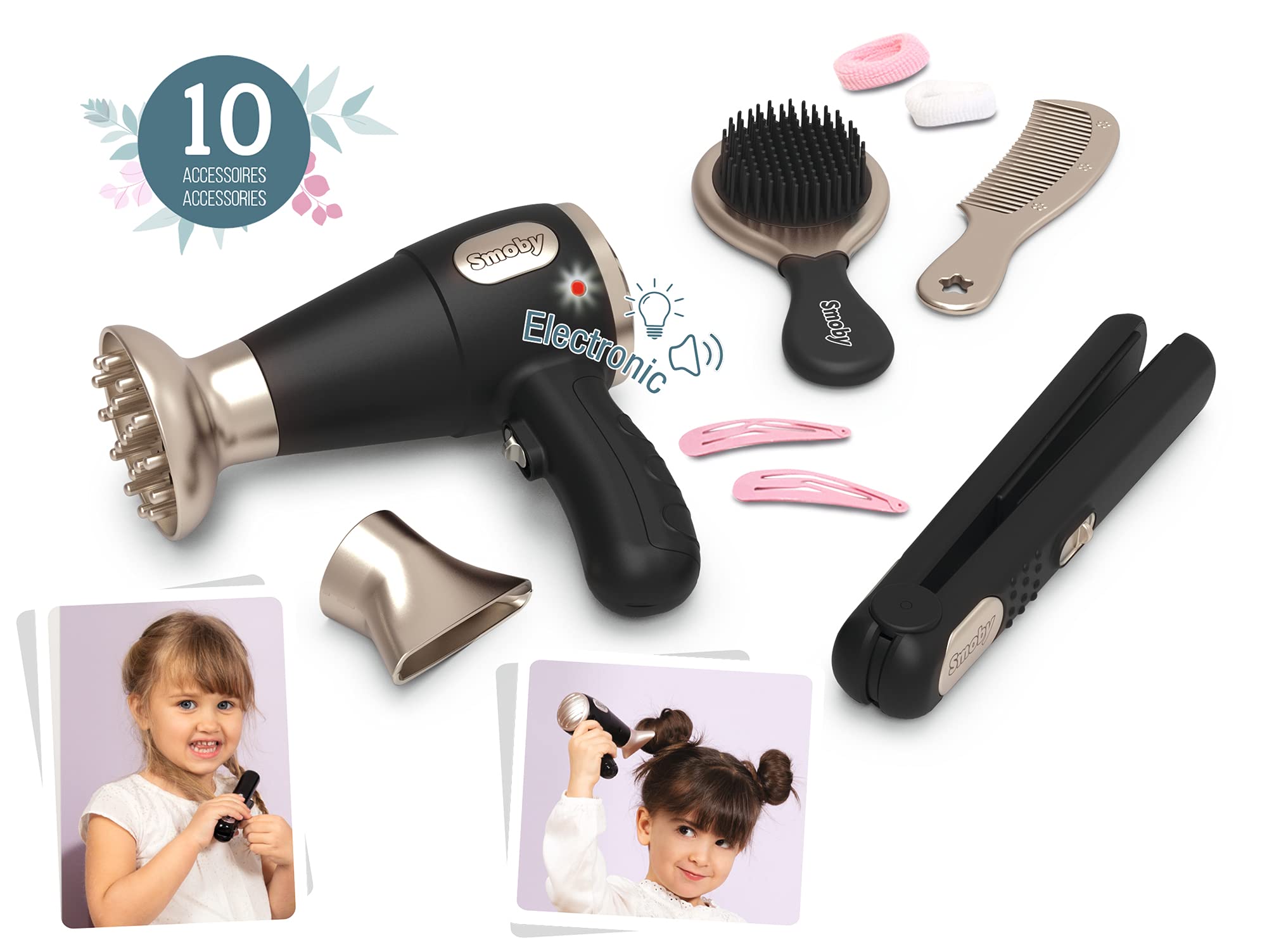 smoby-my-beauty-frisier-set-mit-f-hn-batterie-ab-3-jahre-styling image 2