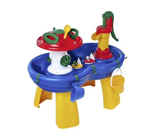 aquaplay-watertable-wassertisch-mit-handpumpe-ab-3-jahre image 8