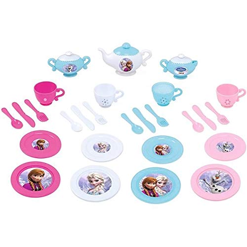 smoby-frozen-teeservice-310521-27-teile-ab-3-jahren image 1