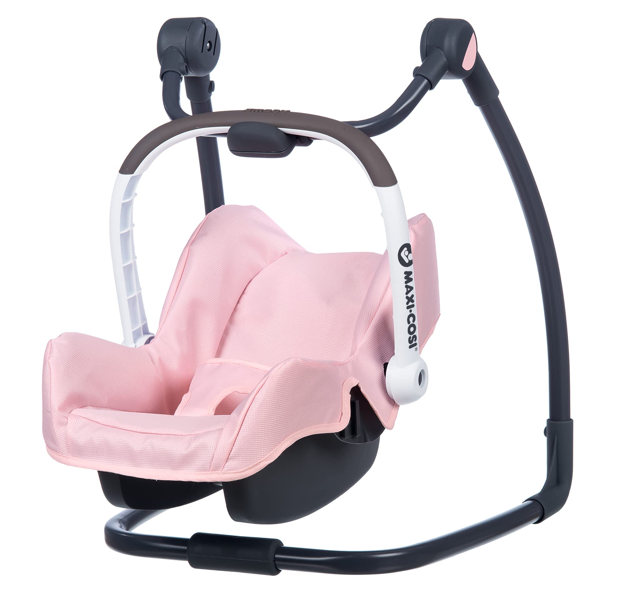 smoby-maxi-cosi-3-in-1-puppenhochstuhl-rosa-f-r-puppen-42cm image 3