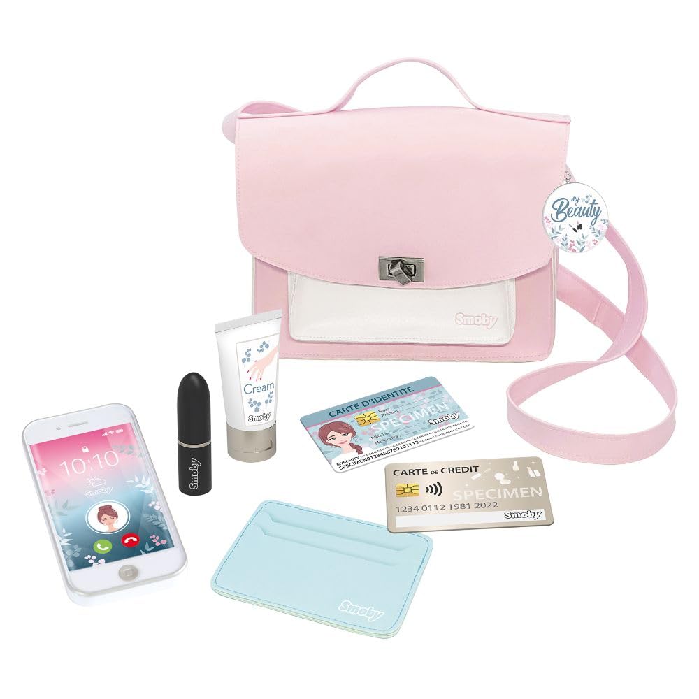 smoby-my-beauty-bag-schminkset-kinder-7-teilig-ab-3-jahre image 1