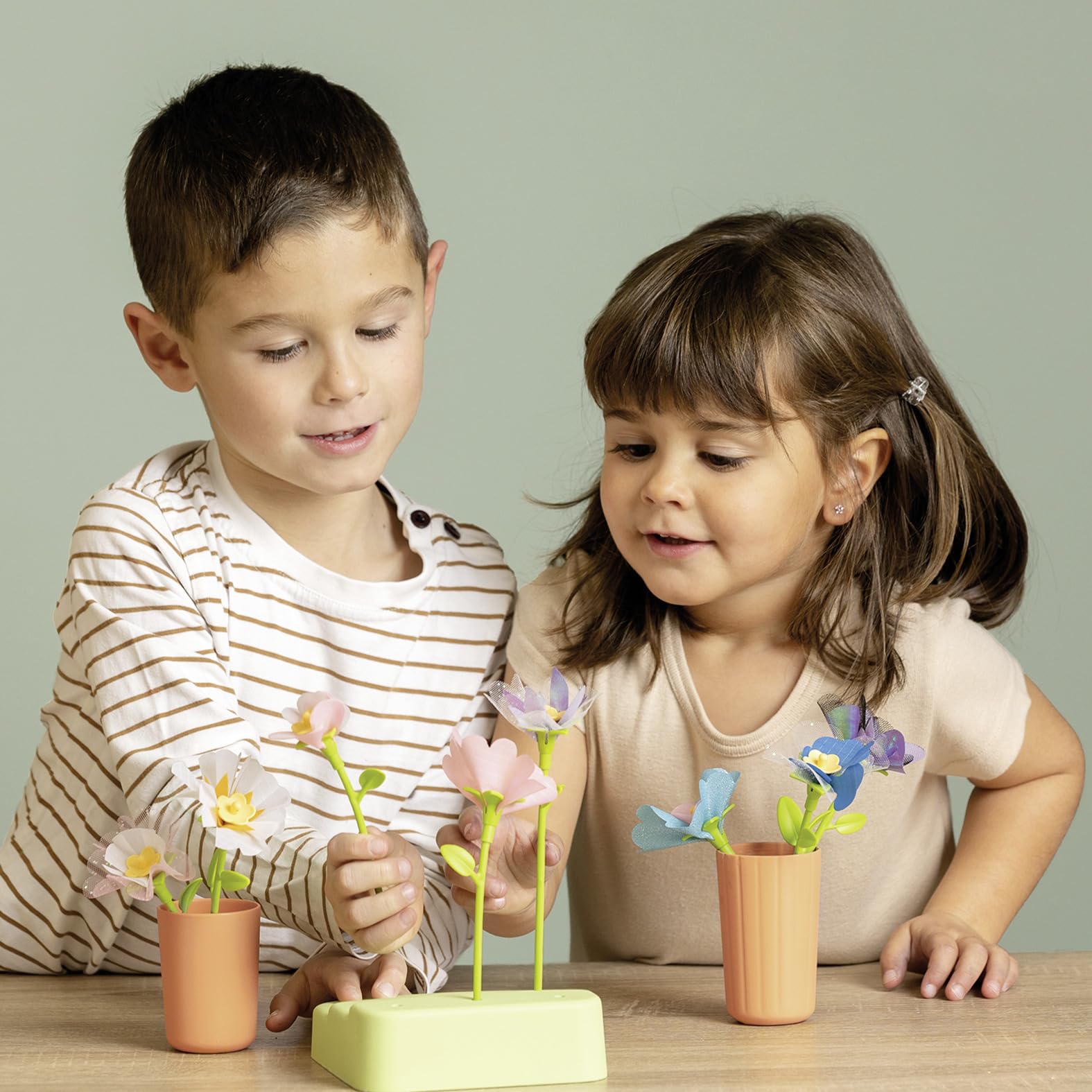 smoby-life-crea-flower-market-bastelset-79-teile-16-bl-ten image 5