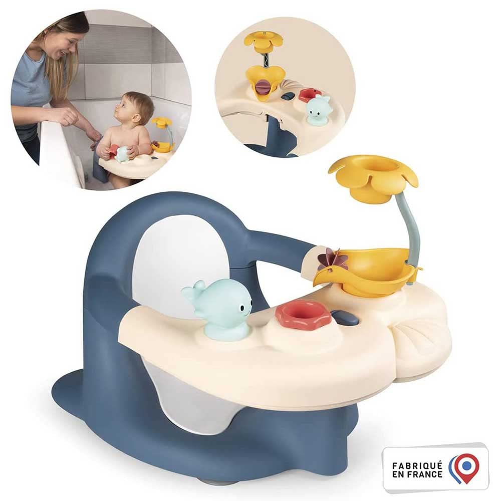 little-smoby-baby-badesitz-mit-spieltisch-ab-6-monate image 2