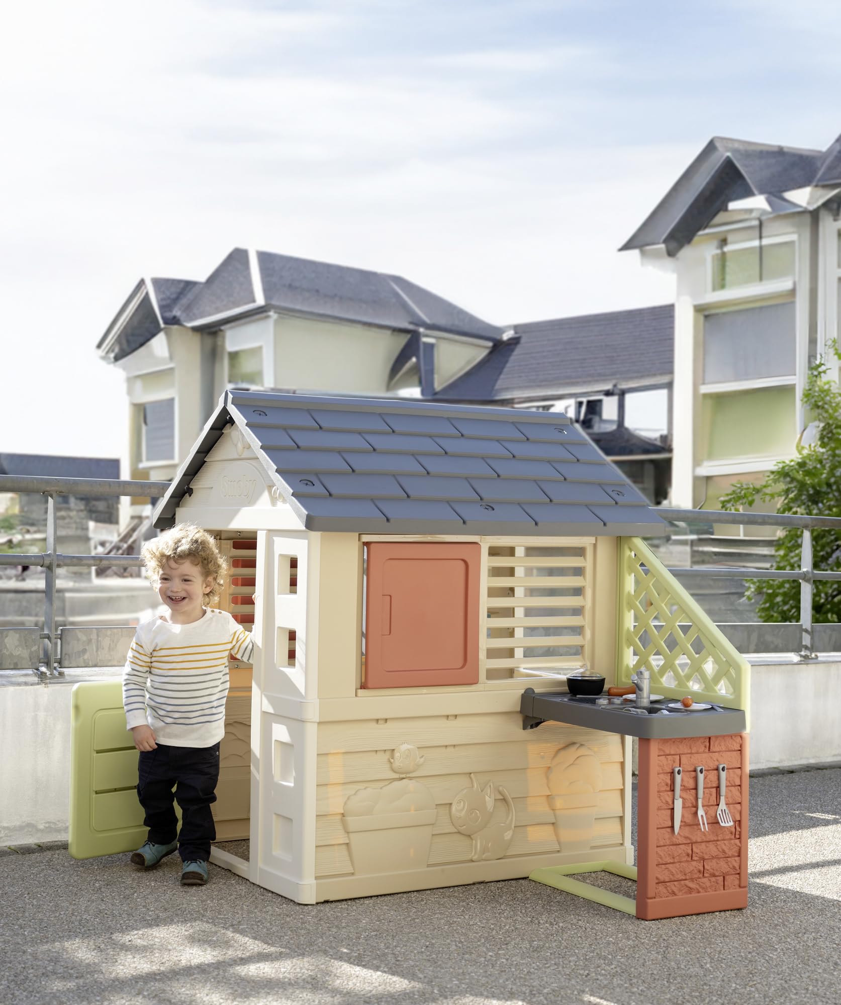 smoby-life-natura-spielhaus-mit-k-che-ab-2-jahren image 8